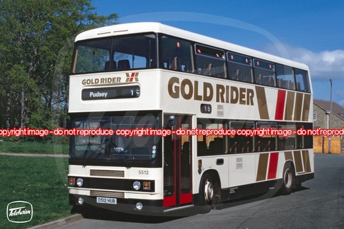 Bus photo yorkshire rider - -,