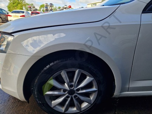 Skoda octavia mk3 - typ, wing