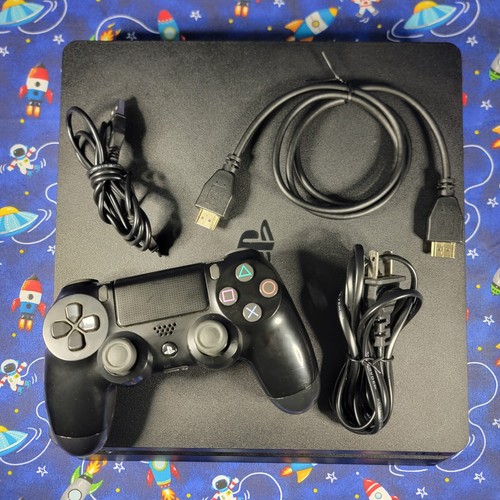 Sony playstation ps4 - 4, slim