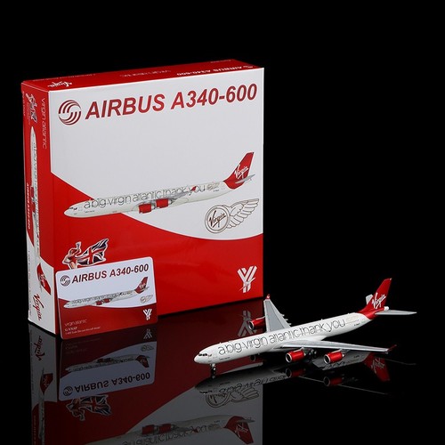 Wings 400 virgin - wings 1:400,