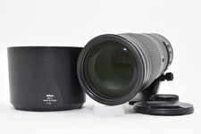 Nikon AF-S NIKKOR 200-500mm F5.6E ED VR Telephoto Lens From Japan  [Exc+++] #A