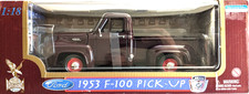 1953 Ford F-100 Pick-Up 1:18