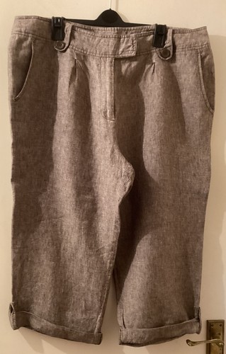 Woman ladies 100 linen - woman’s,