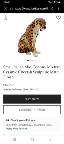 Italian mid century - mid-century, modern