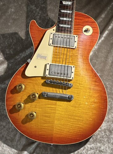 Gibson custom shop historic - gibson,