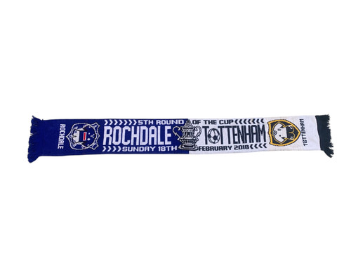 Rochdale tottenham hotspur - v,