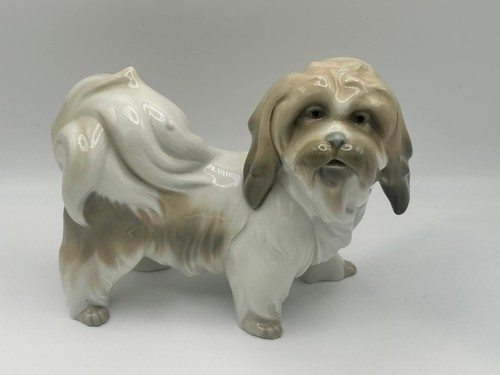 Lladro lhasa apso 1961 - apso,