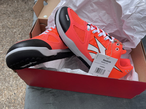 Reebok nano ladies - 2.0, gym