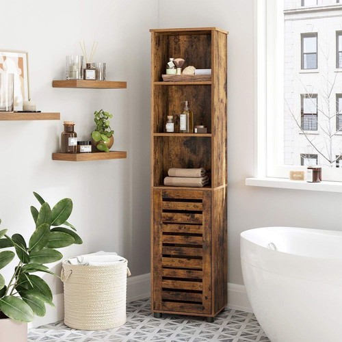 Tall bathroom cabinet - tall,