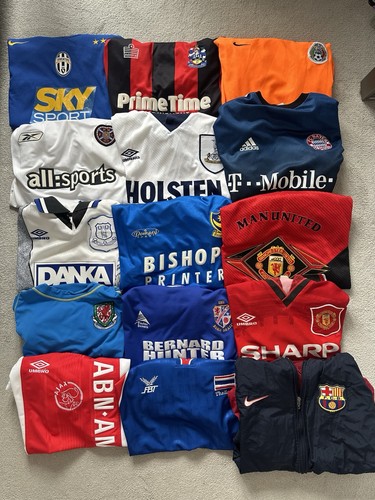 Authentic football shirt - authentic,