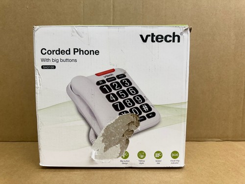 Vtech sa3100 corded - vtech, senior