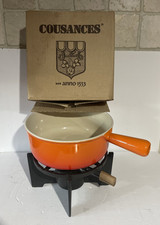 Vintage Cousance Le Creuset