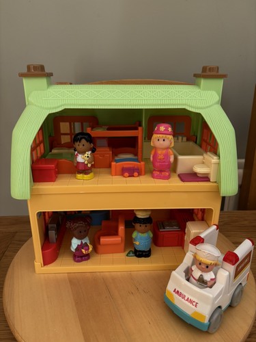 Elc happyland rose - happyland,