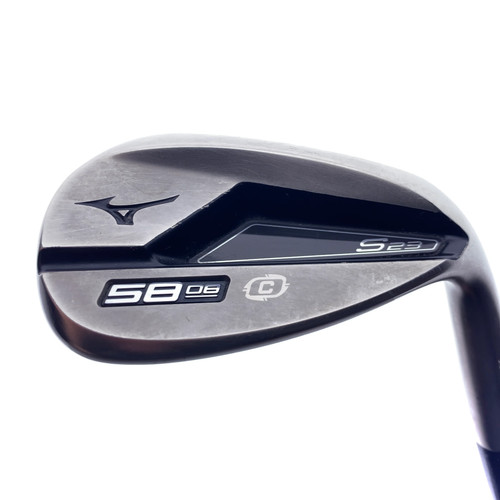 Used mizuno s23 copper cobalt - s23,