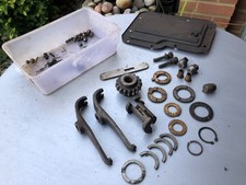 JOB LOT OF CLASSIC 1976 MG MIDGET 1500 & OTHERS GEARBOX PARTS.