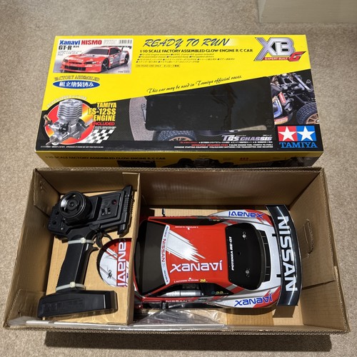 New vintage tamiya - tamiya, gtr