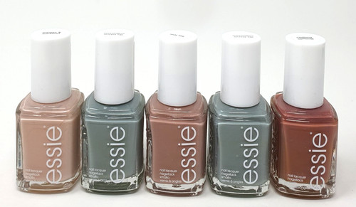 Essie nail polish bundle - nail, 5