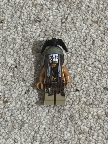Lego lone ranger - lone, tonto