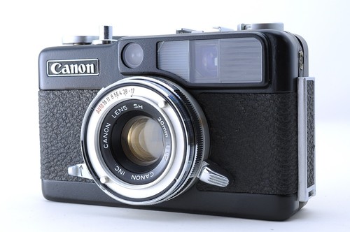 Tested working canon demi - working],