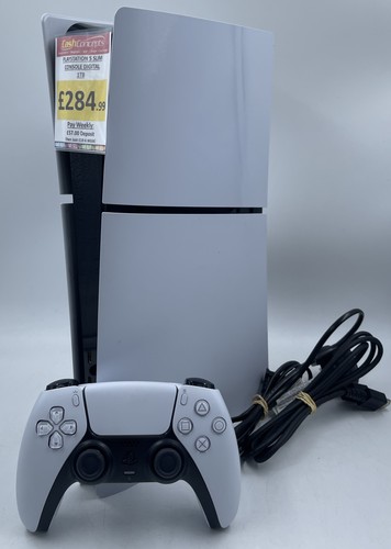 Sony ps5 slim digital - sony,