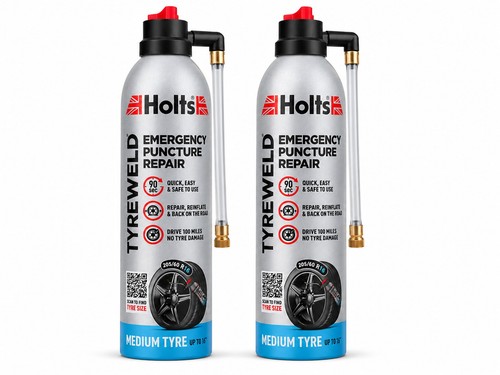 Holts tyreweld 400ml seals - 400ml,
