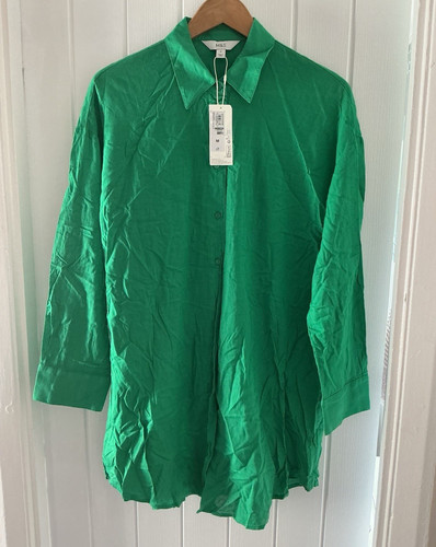 Green cotton solid - green,