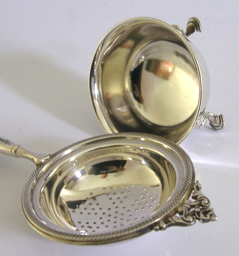 English solid sterling - sterling, silver