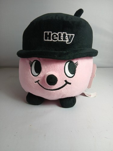 Hetty hoover soft - soft, pink