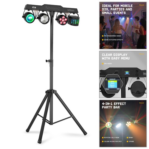 Beamz cls triton party - beamz,