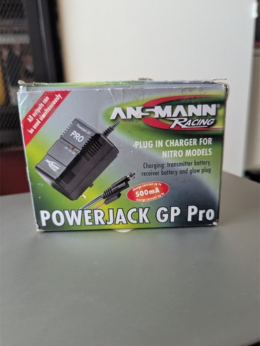 Powerjack pro charger - powerjack,