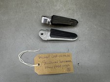 1998 Suzuki GSX 750 GSX750 Inazuma rear foot pegs, foot rests