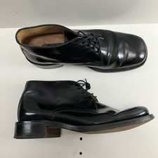 LOAKE WIDEBOY Derby Boots