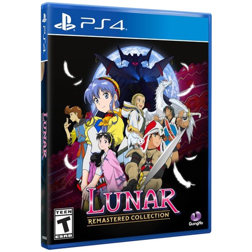 Lunar remastered collection - lunar,