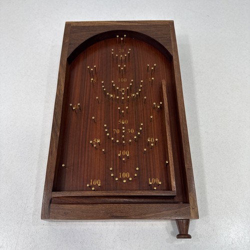 Bagatelle table top wooden - table,