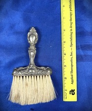 Vintage Nickel Silver Crumb