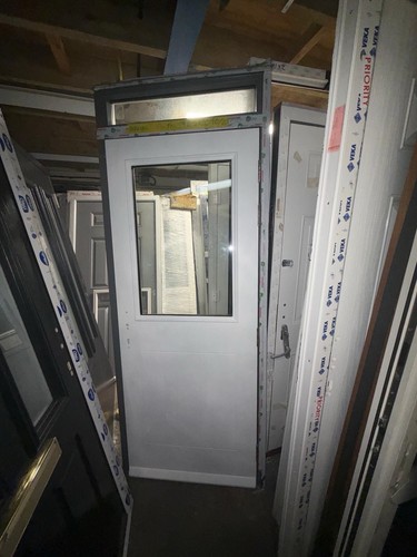 New composite outward opening - outward,