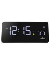 Braun BC21BEU digital alarm