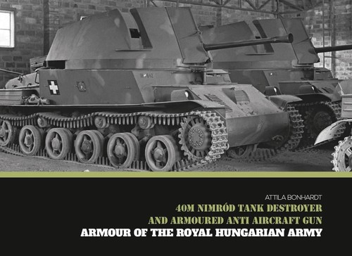 40m nimrod tank destroyer - 40m,