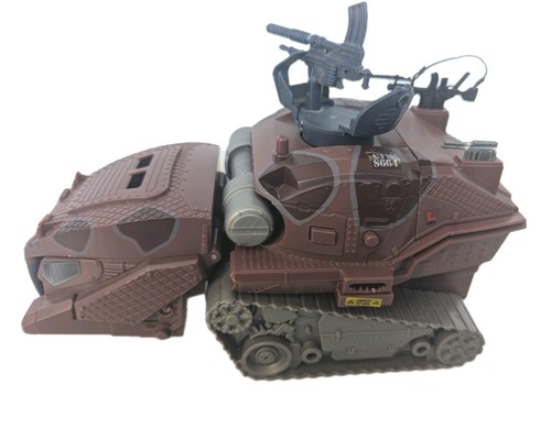 Joe cobra hiss tank 2002 - cobra,