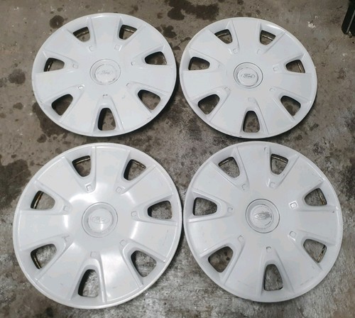 Ford fiesta wheel trims - ka, 14"
