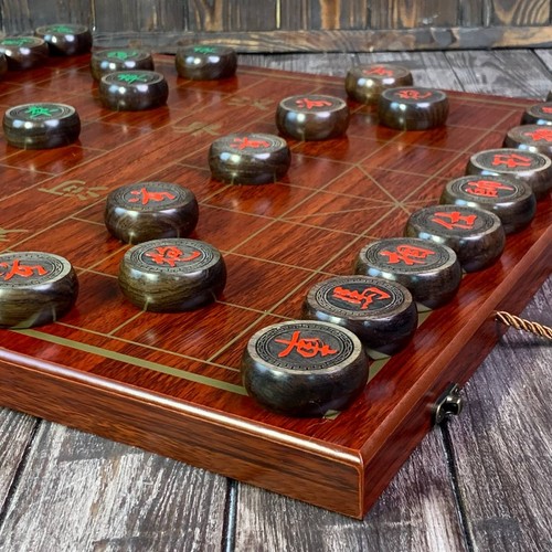 Chinese chess board - chess, xiangqi