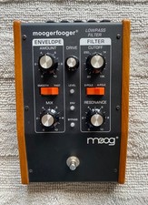 Moog MF-101 Moogerfooger Low Pass Filter 