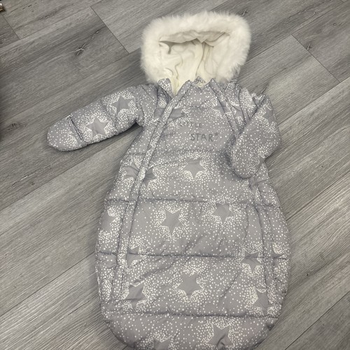 Primark baby snowsuit - baby,