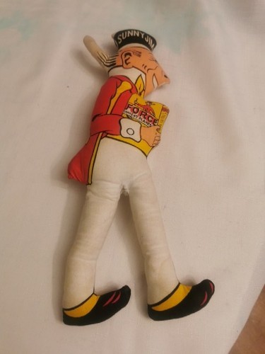 Vintage stuffed cloth - stuffed,