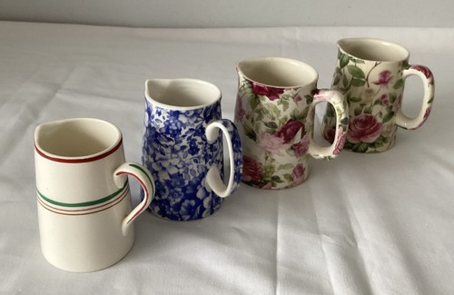 Miniature jugs heron cross - heron,