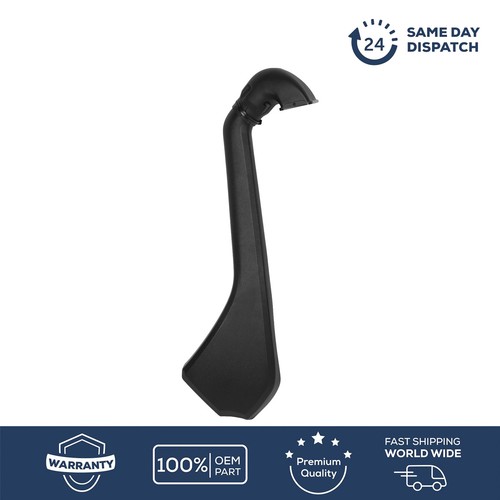 Snorkel raised air intake fit - raised,