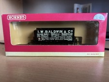 Hornby R6238A 7 Plank Wagon