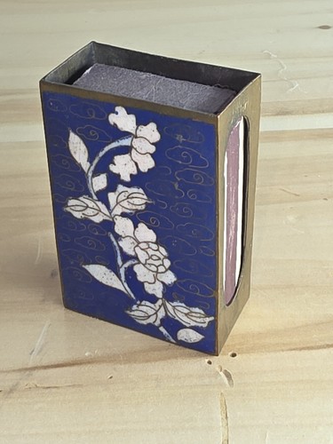 Vintage chinese cloisonné - vintage,