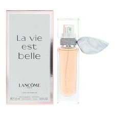 Lancome La Vie Est Belle Happiness Drops L'Eau de Parfum 15ml Spray Travel Size