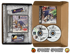 Brave Fencer Musashi PS1 -